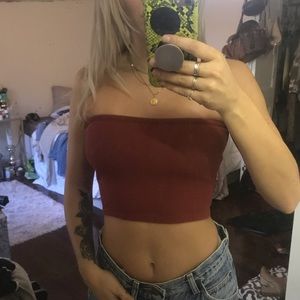 Urban outfitters tube top